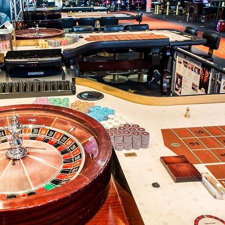 Hotel Barriere Ribeauville Kültér fotó