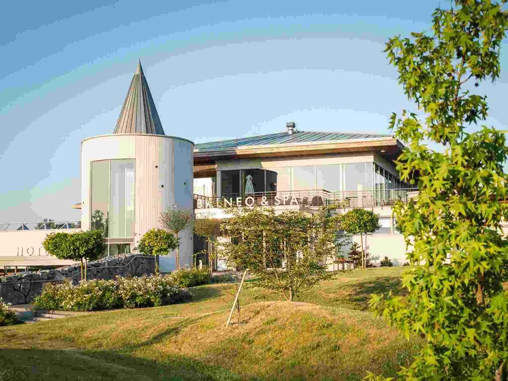 Hotel Barriere Ribeauville Kültér fotó