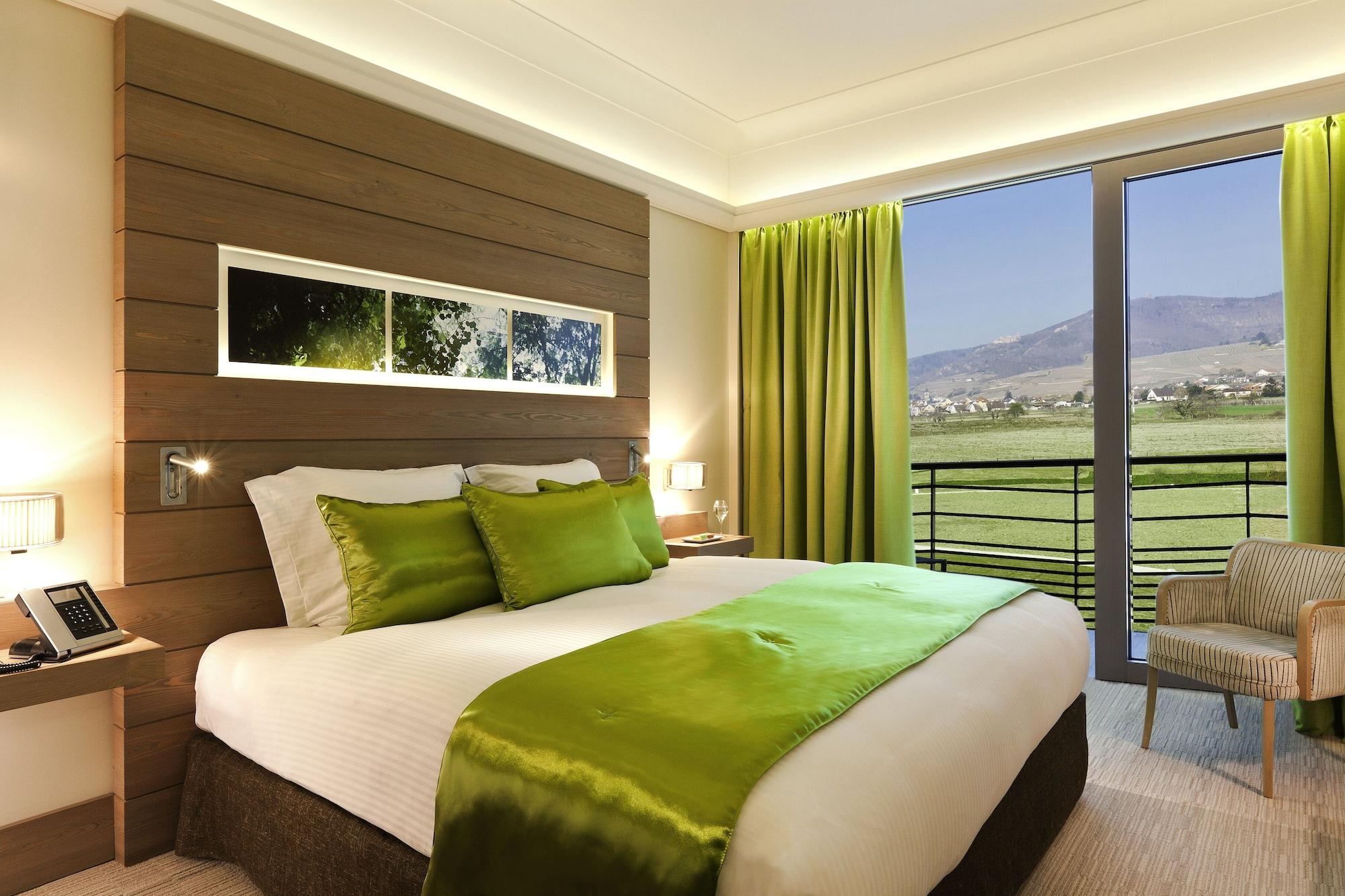 Hotel Barriere Ribeauville Kültér fotó