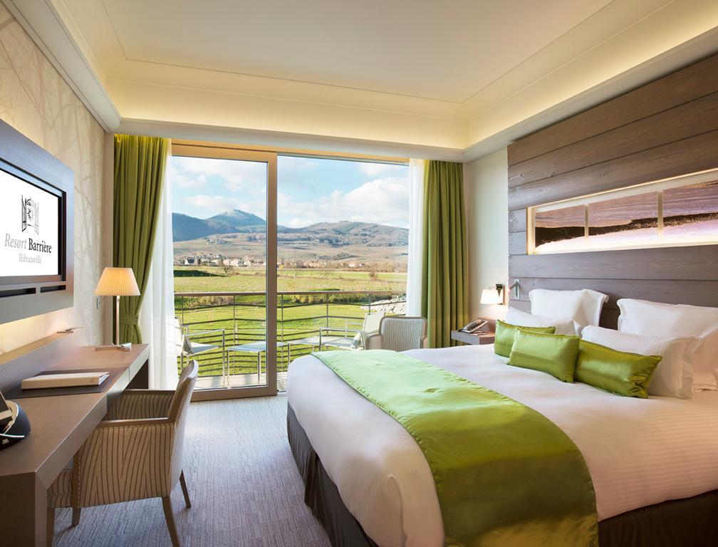 Hotel Barriere Ribeauville Kültér fotó