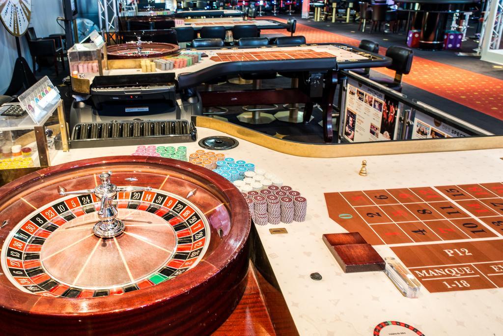 Hotel Barriere Ribeauville Kültér fotó