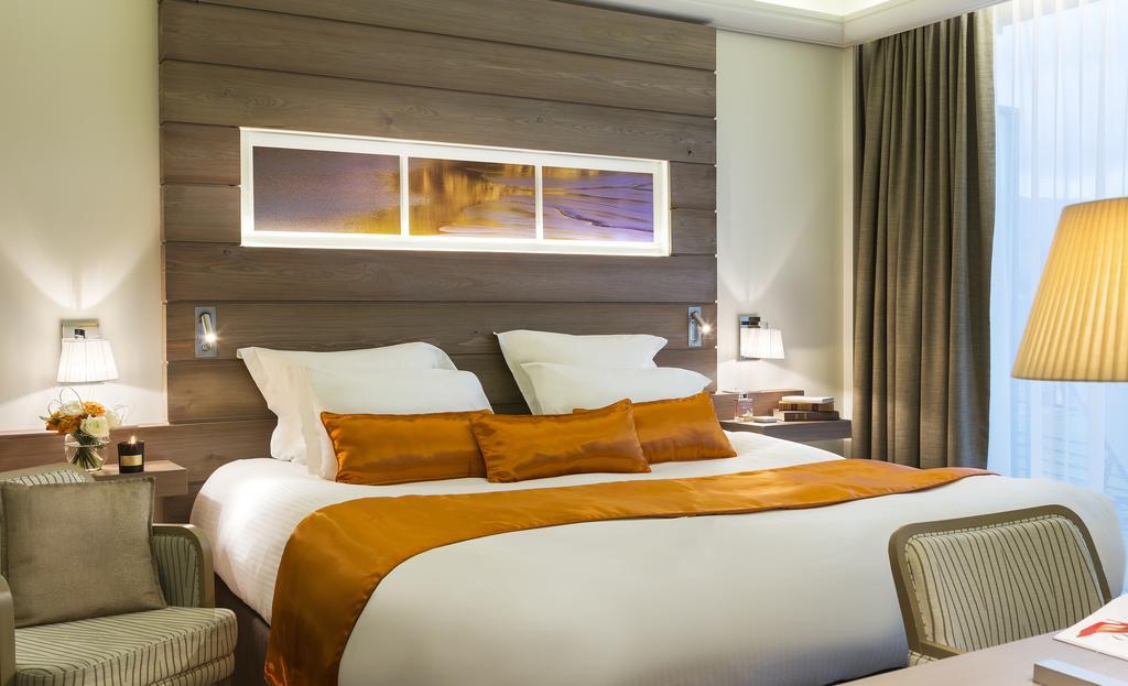Hotel Barriere Ribeauville Kültér fotó