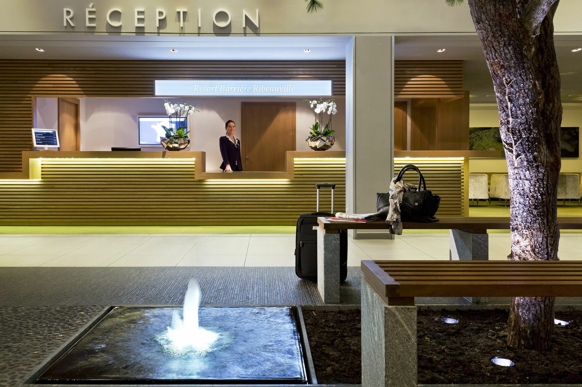 Hotel Barriere Ribeauville Kültér fotó