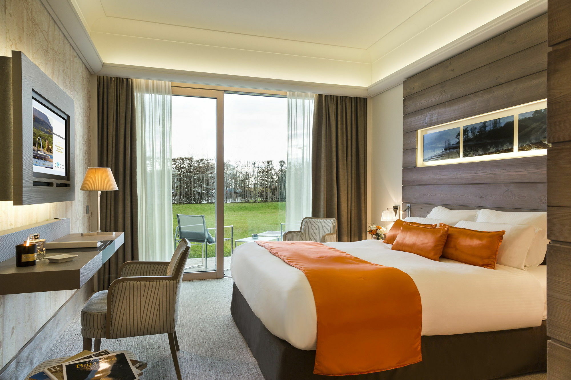Hotel Barriere Ribeauville Kültér fotó
